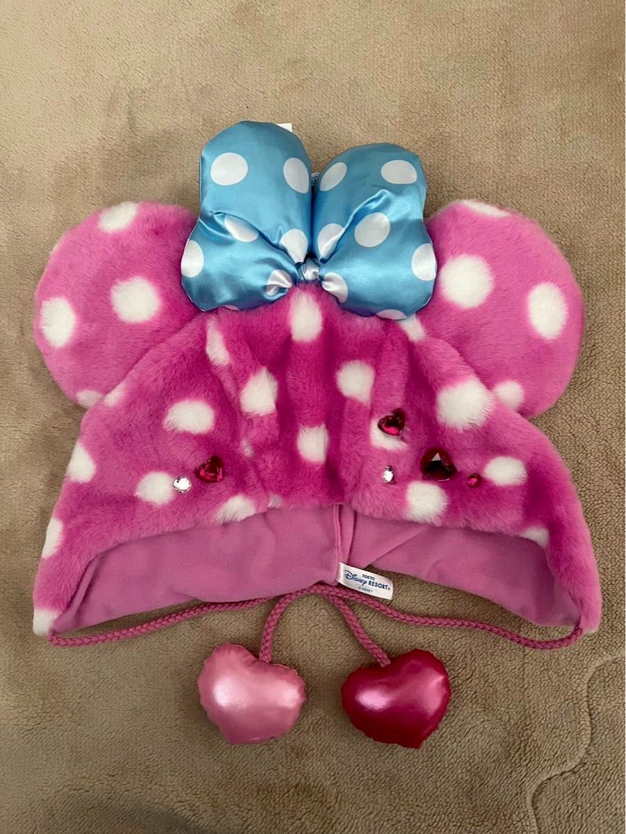 ディズニー パルパルーザ ファンキャップ ミニー ミニーマウス ミニー