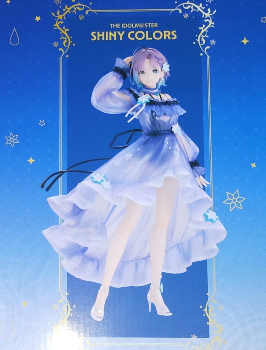 一番くじ アイドルマスター シャイニーカラーズ ① 浅倉 透 フィギュア