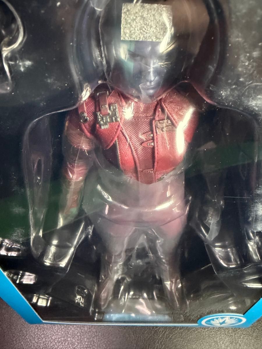 新品未開封】ホットトイズ 1/6 ネビュラ アベンジャーズ ガーディアン