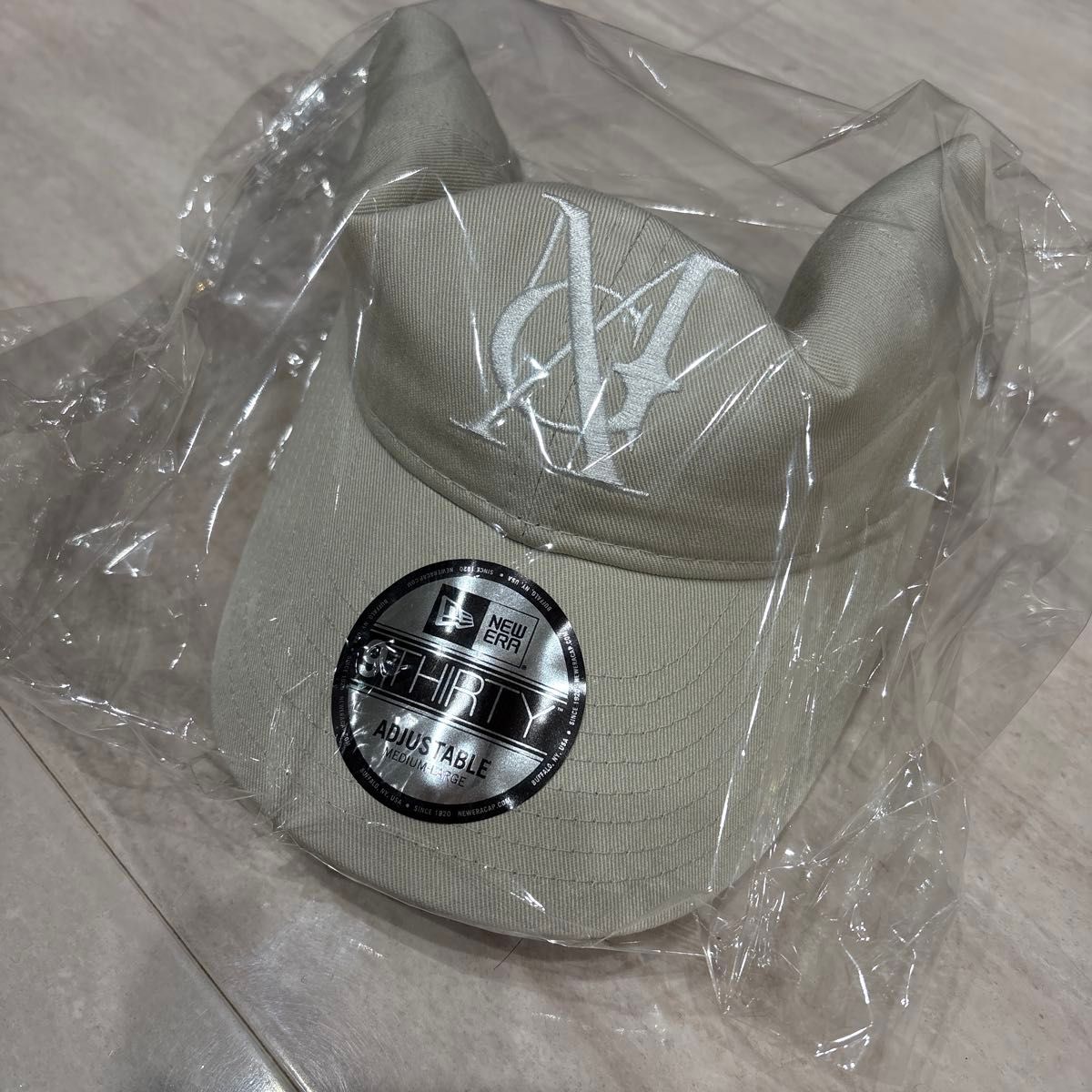 Mrs GREEN APPLE x SNKRDUNK \NEWERA ベージュ｜Yahoo!フリマ（旧