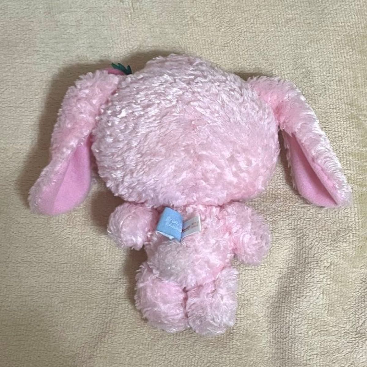 シュガーバニーズ ストロベリーうさ ぬいぐるみ｜Yahoo!フリマ（旧