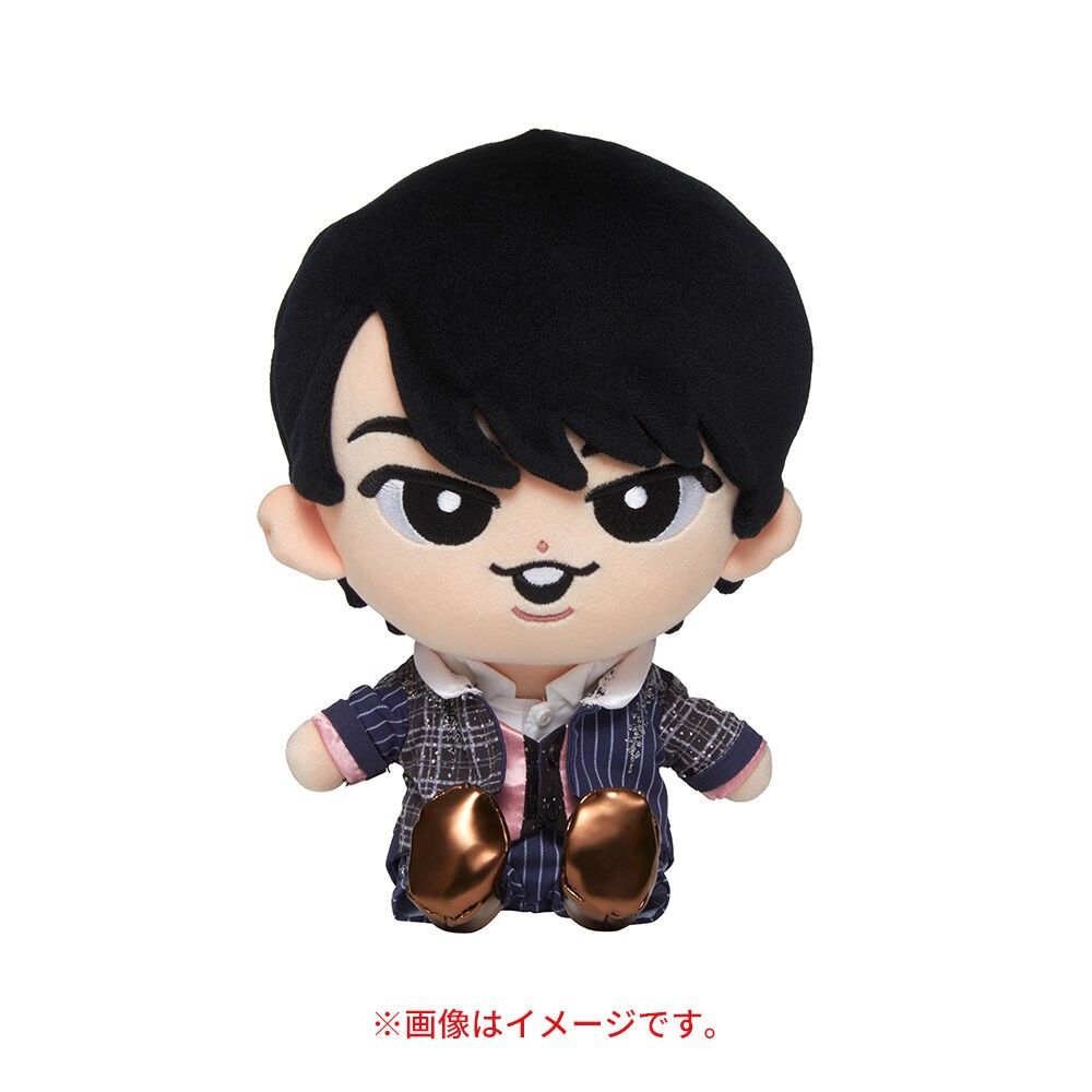 新品未開封 SnowMan すのチル BIG ぬいぐるみ 宮舘涼太 グッズ