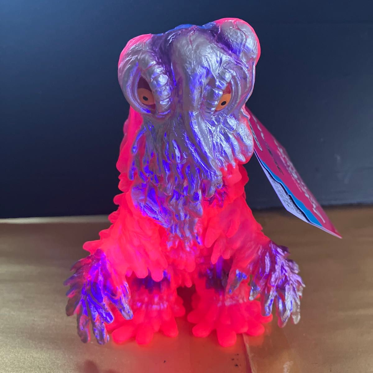 ムービーモンスターシリーズ ヘドラレトロカラーver&レトロピンクver