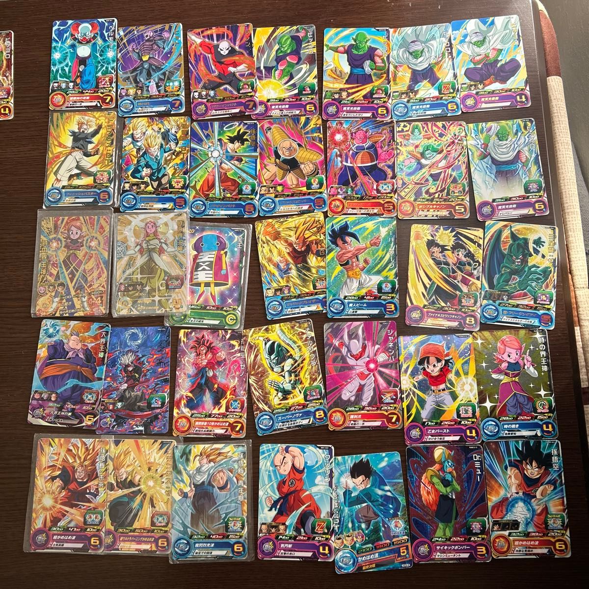 ドラゴンボールヒーローズ カード まとめ売り ま35枚セット｜Yahoo