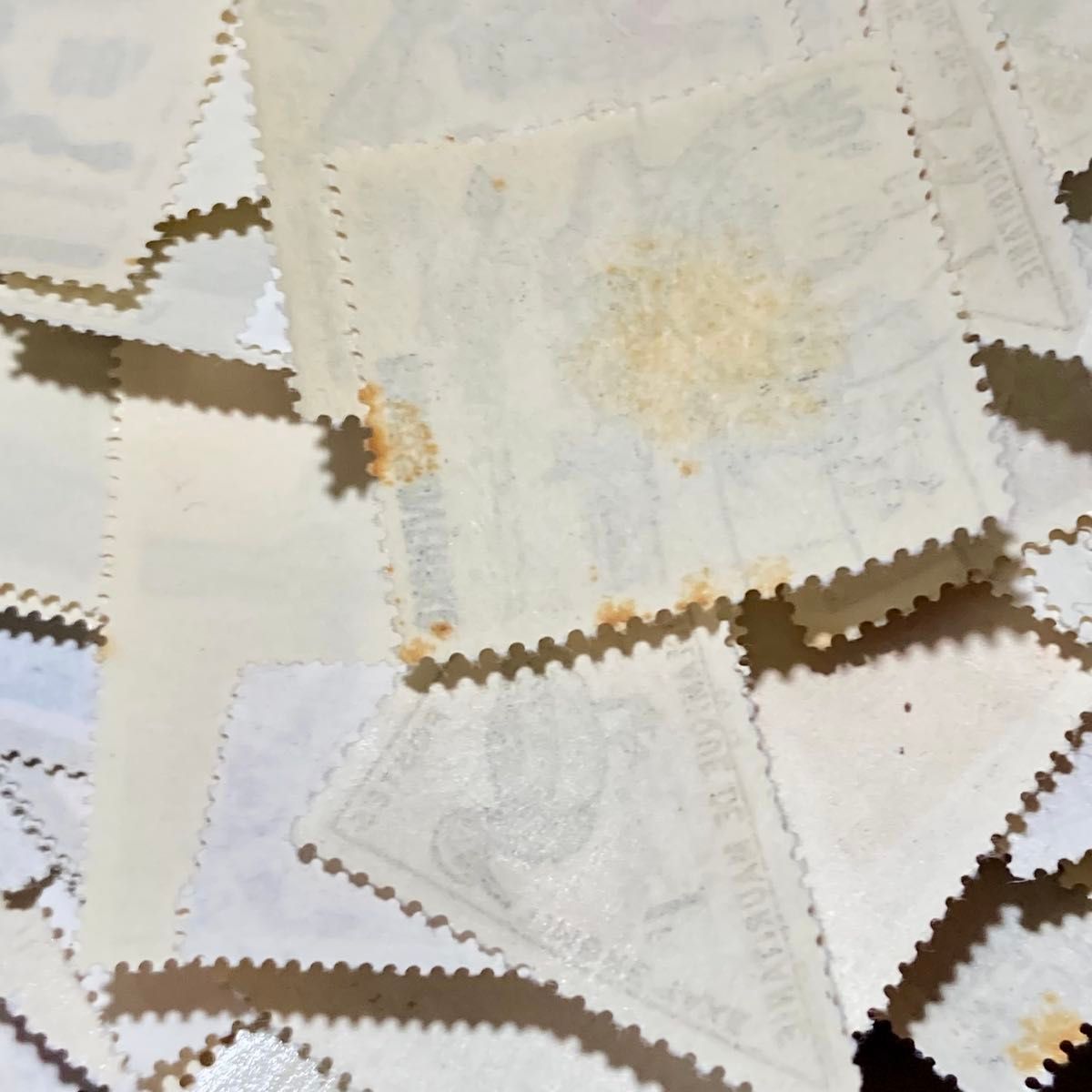 外国切手 使用済み まとめ売り コレクション｜Yahoo!フリマ（旧PayPay