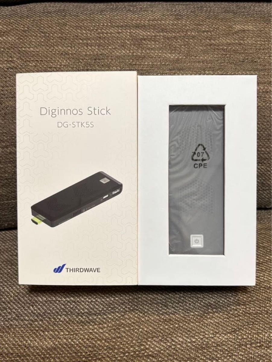 THIRDWAVE Diginnos Stick DG-ST5S サードウェーブ デジノス