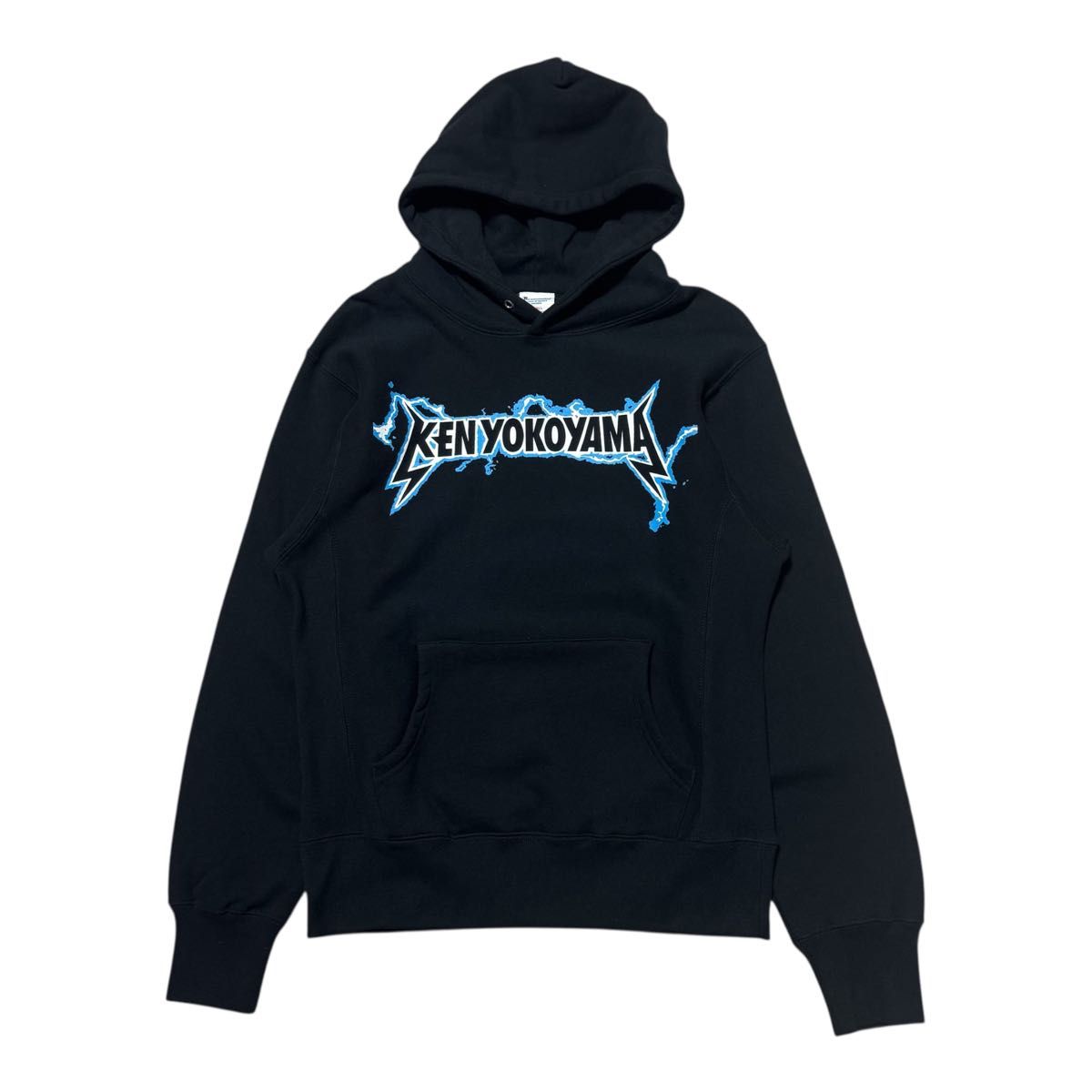 希少】PIZZA OF DEATH ピザオブデス KEN YOKOYAMA 横山健 パーカー