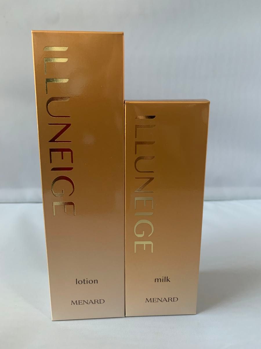 メナード イルネージュ ローションとミルク｜Yahoo!フリマ（旧PayPay