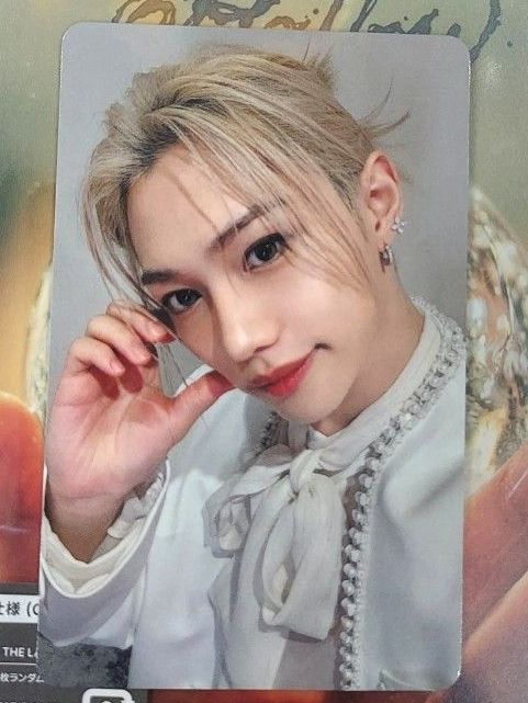 スキズ オフイベ Hollow 1/24 関西 大阪 トレカ フィリックス｜Yahoo