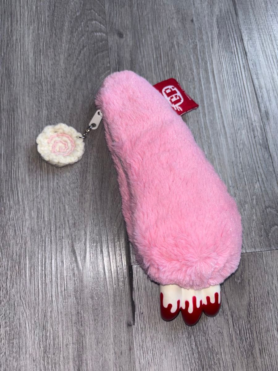 チャックスGP 腕グル〜ミ〜 ペンポーチ ペンケース グルーミー｜Yahoo