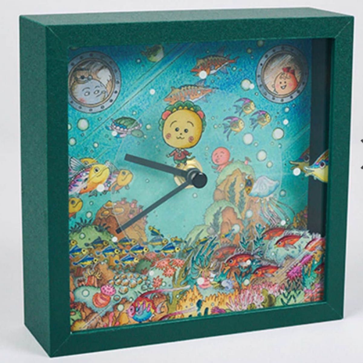 studio CLIP スタジオクリップ コジコジ COJI-COJI くるくる時計