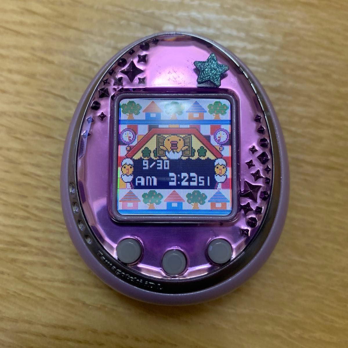 たまごっち iDL パープル 紫 電子玩具｜Yahoo!フリマ（旧PayPayフリマ）