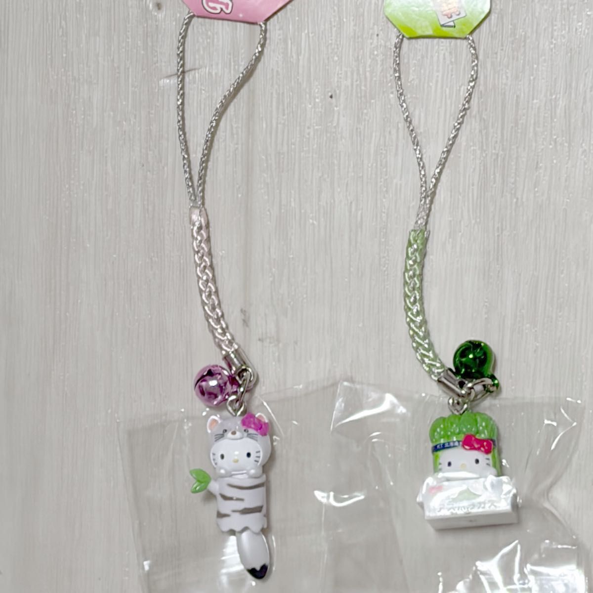 ハローキティ 根付 ストラップ 18個 まとめ売り ご当地キティ 根付け