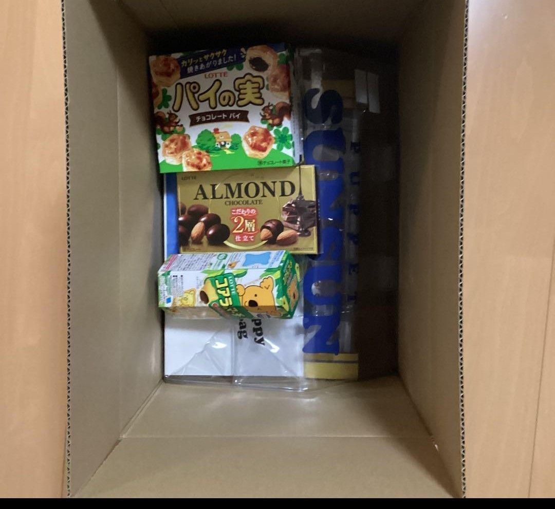 パペットスンスン フィギュア入りハッピーバッグ セブンイレブン限定