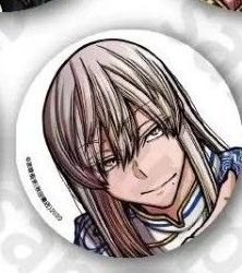 桃寺神門 桃源暗鬼 コミケ 缶バッジ アフコミ C107｜Yahoo!フリマ（旧