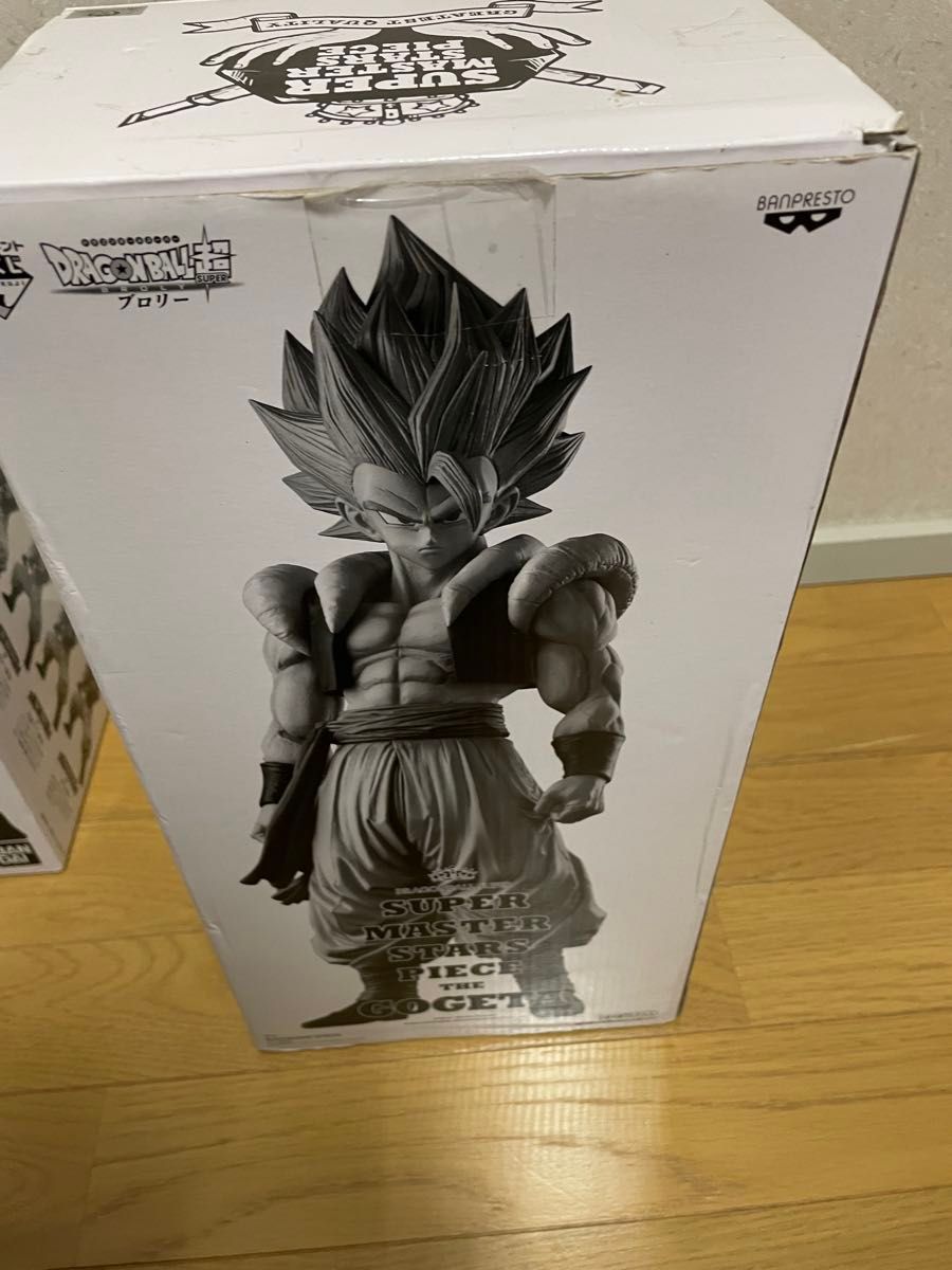 SMSP ドラゴンボール超 ゴジータ フィギュア 01 A賞 一番くじ｜Yahoo