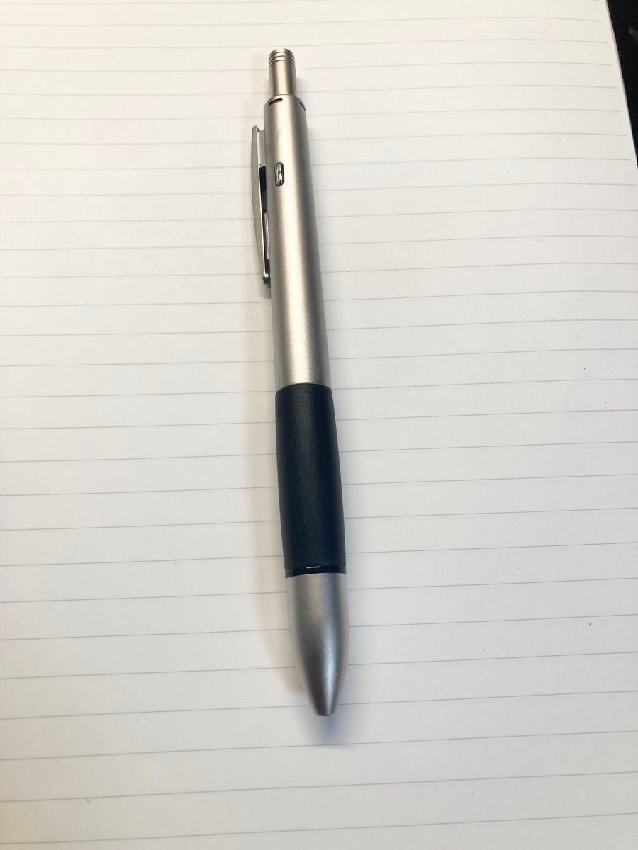 廃盤】LAMY ラミー 4pen パラジュームコート 多機能四色ボールペン