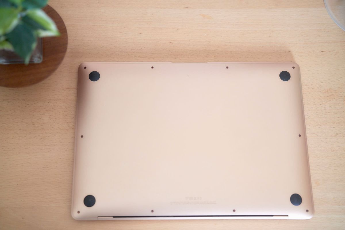 MacBook Air M1 16GB USキー 512GB ローズゴールド Macbook Air M1 8GB