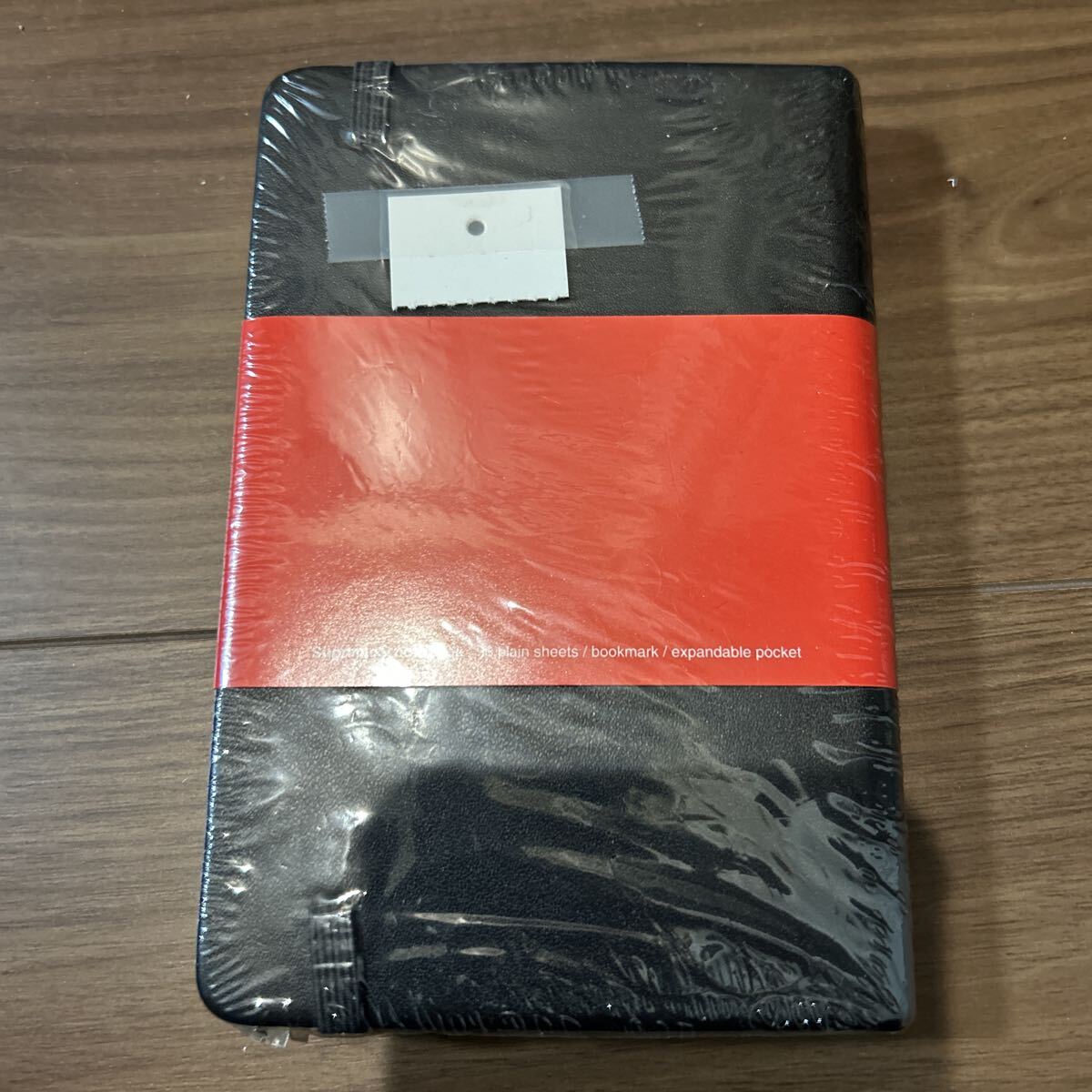 Supreme】モレスキン ポケット ノート 新品 / Moleskine Pocket