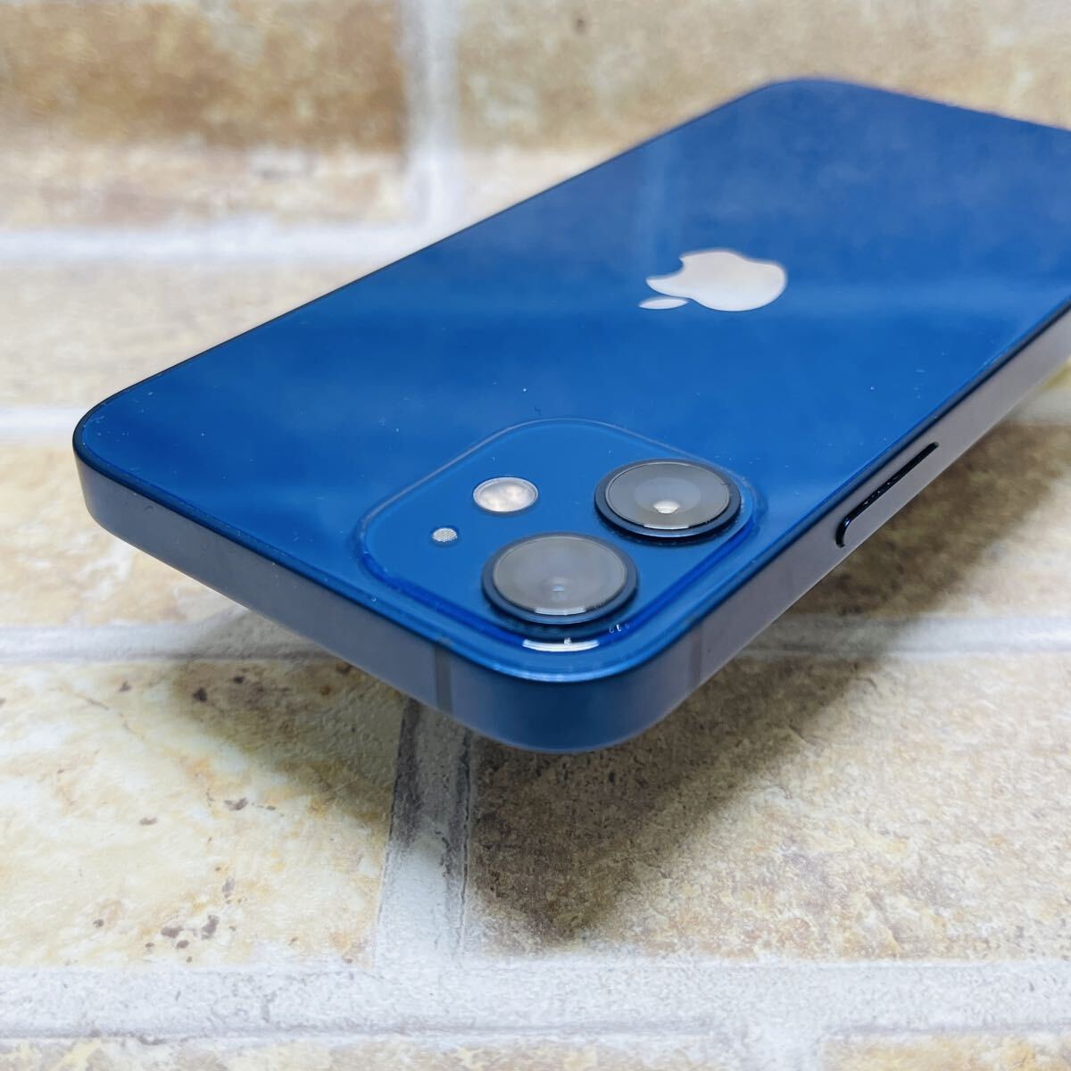 SIMフリー iPhone12mini 64GB 1457 ブルー 新品電池｜Yahoo!フリマ（旧