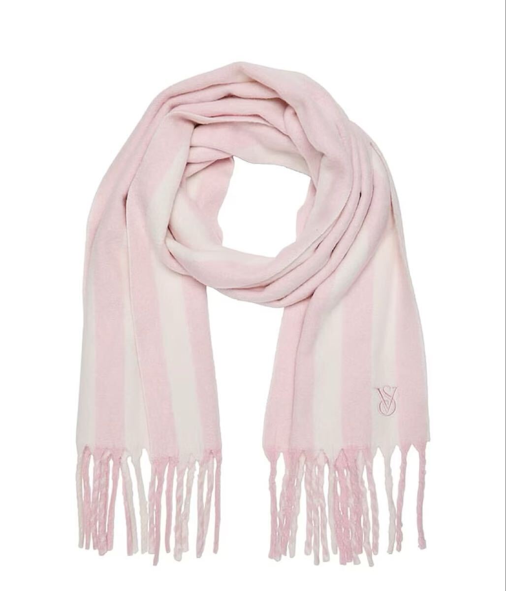 ブランケットスカーフ Victoria's Secret ヴィクトリアシークレット