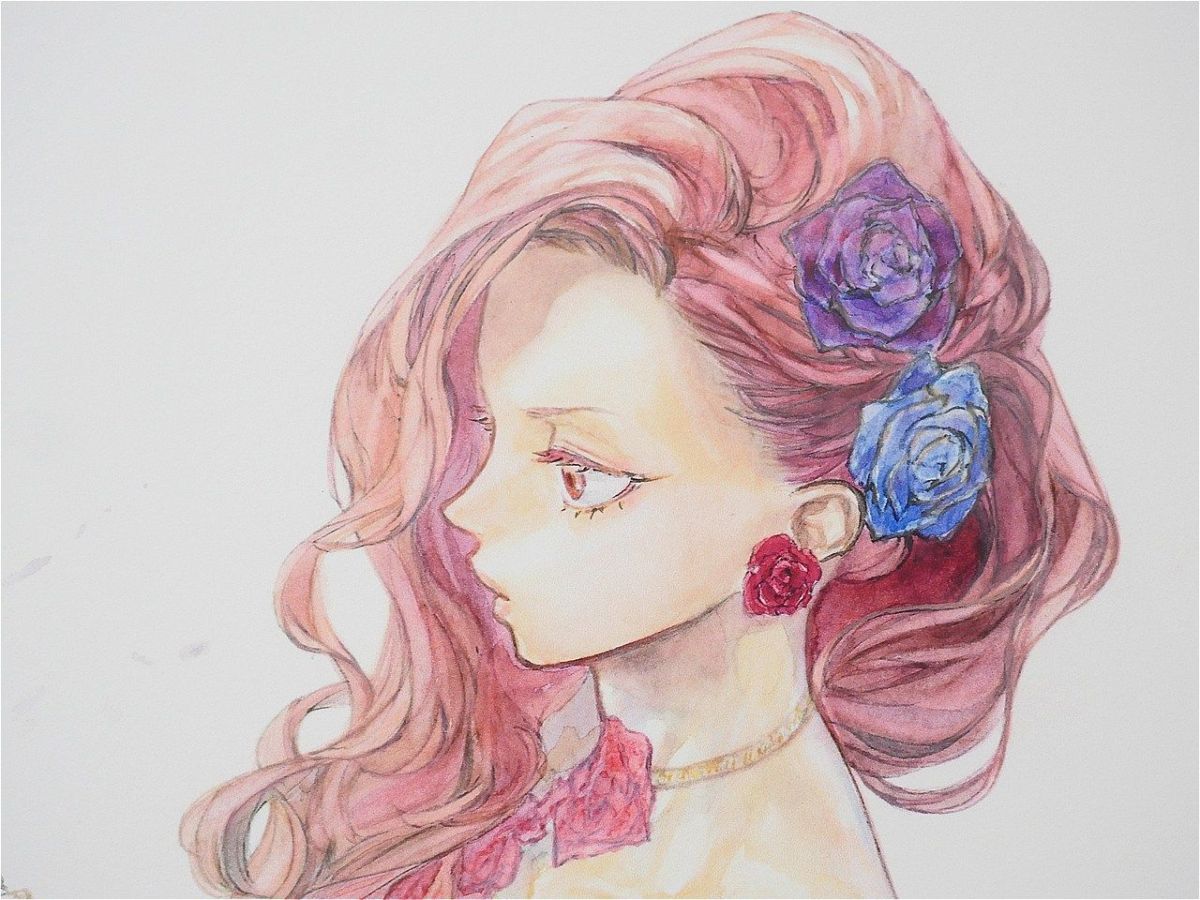 ボールルームへようこそ 複製原画 先着10名限定 直筆サイン入り 竹内友