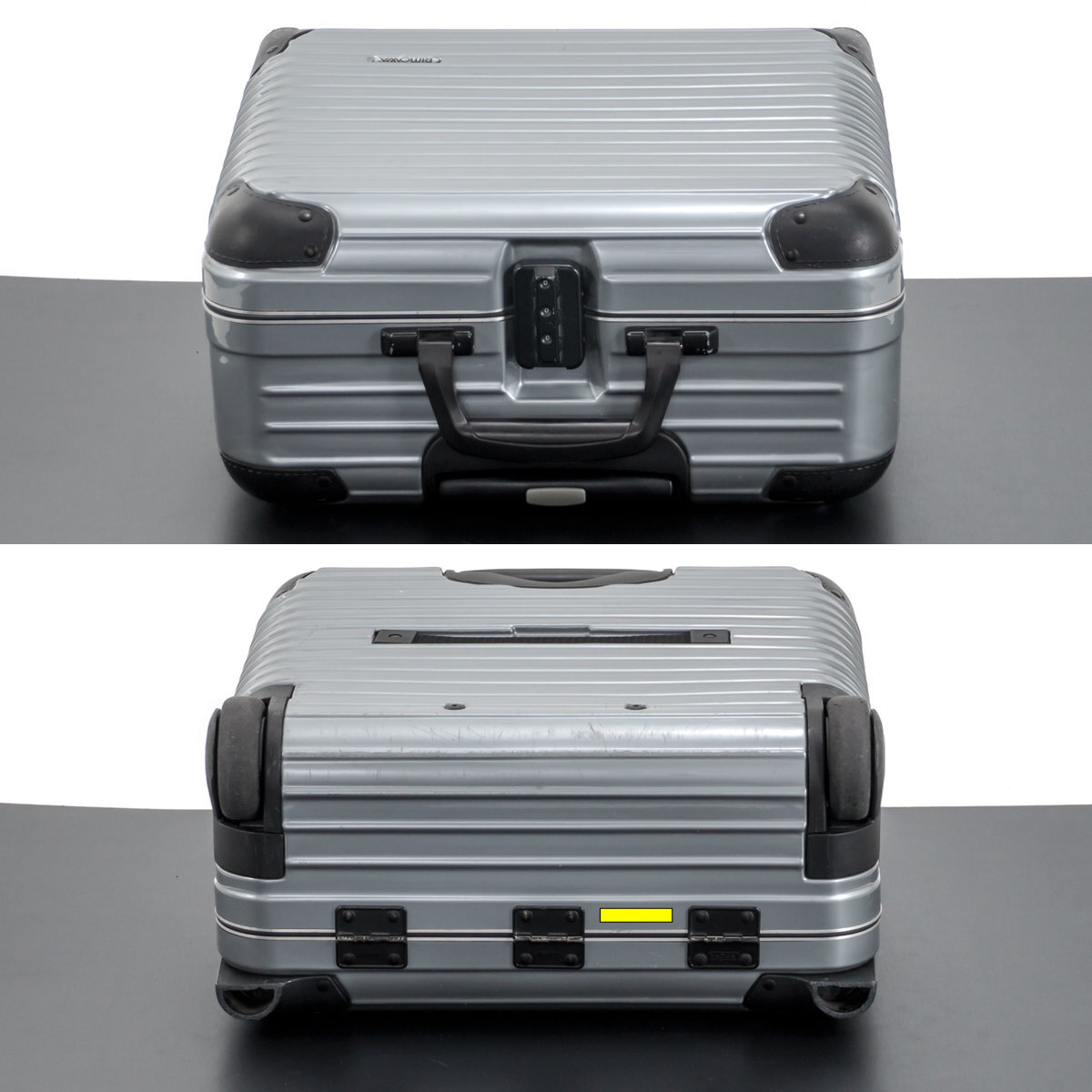 RIMOWA リモワ SAMBA サンバ 25L 機内持ち込み 2輪 ビジネストローリー