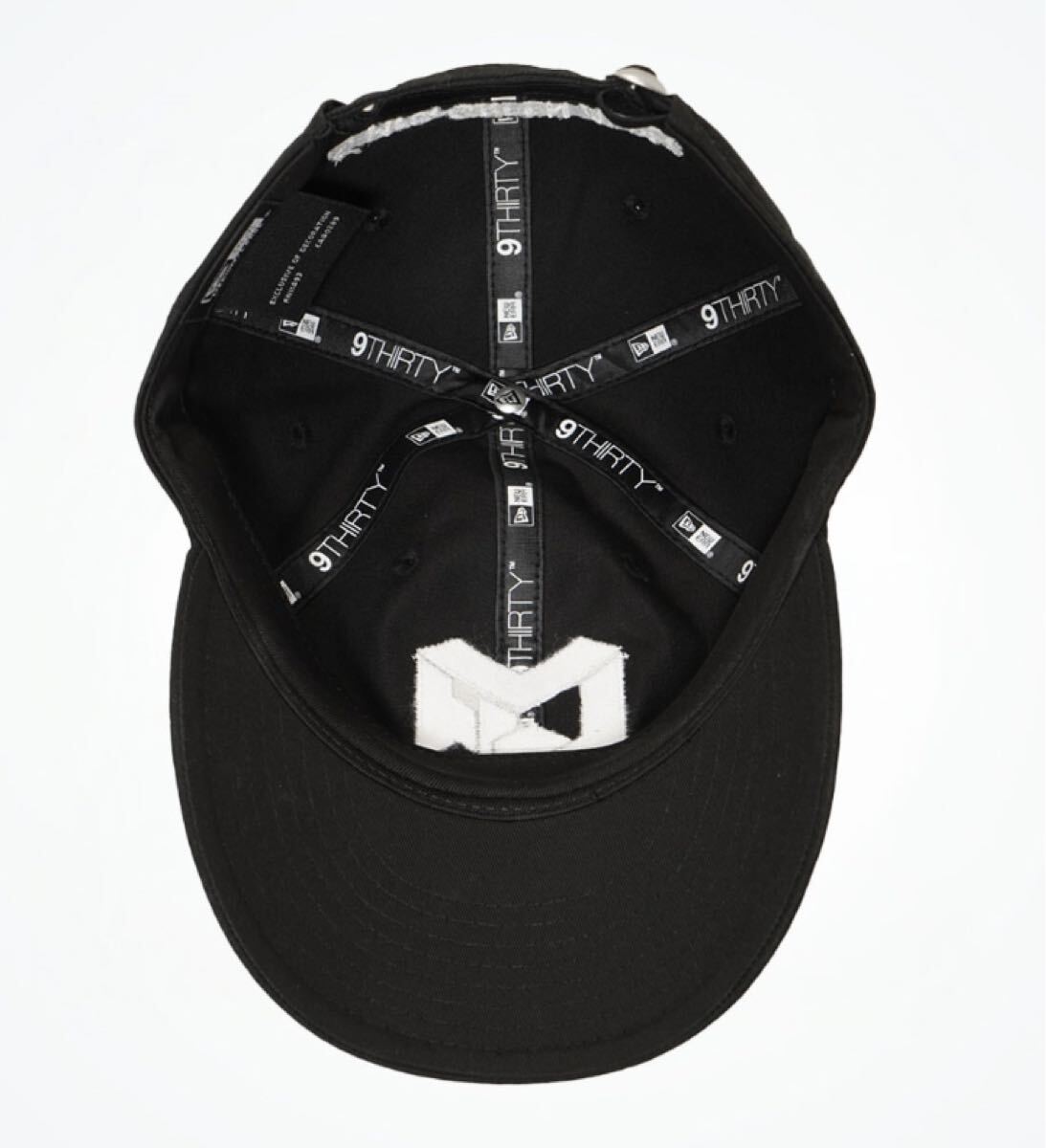 Mrs GREEN APPLE NEW ERA 9THIRTY MGA LOGO CAP BLACK ミセス グリーン