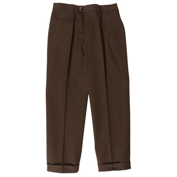 L'ECHOPPE LE エルイー M-43 チノ WIDE 30