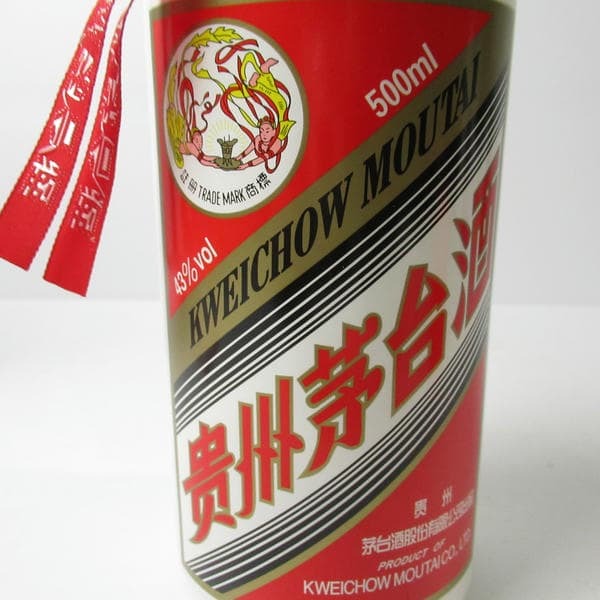 2024 貴州茅台酒 天女ラベル 2025 43% 500ml（重量 961g）O25L110154