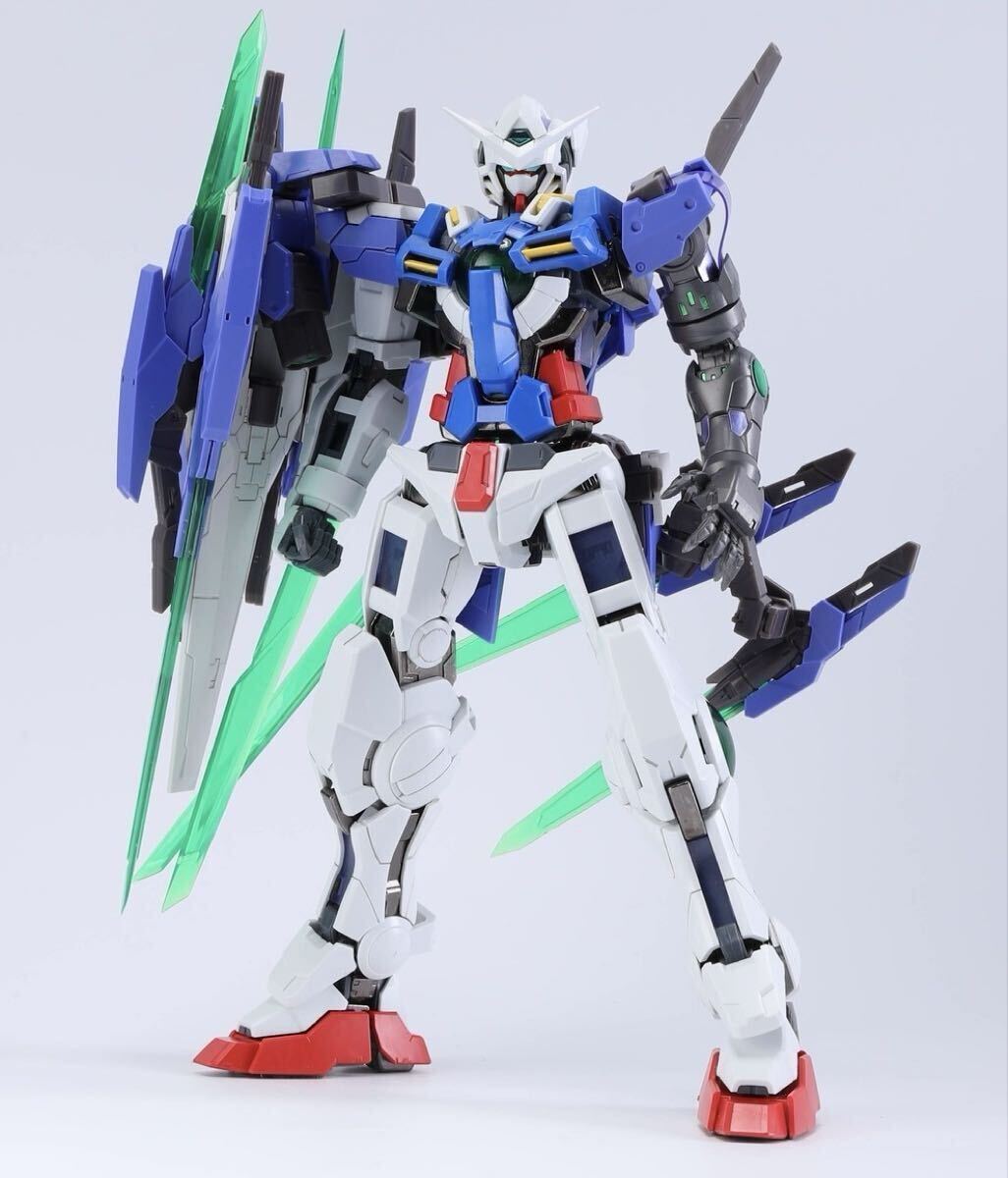 MG 1/100 ガンダムエクシア用 リペアⅣ 改造パーツ 未組立 他社製