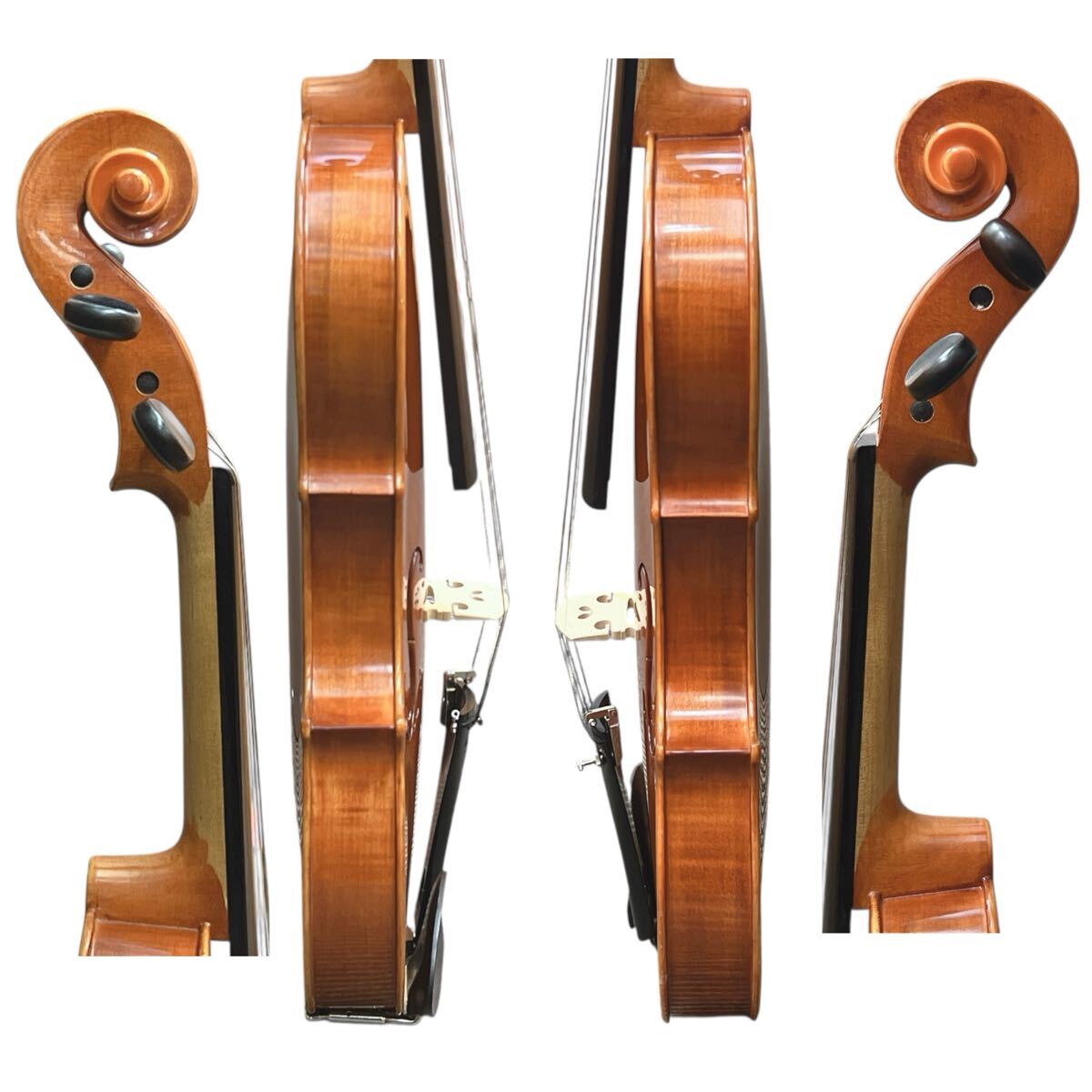 美品】SUZUKI バイオリン No.280 4/4 杉藤弓 SUGITO SUZUKI スズキ No