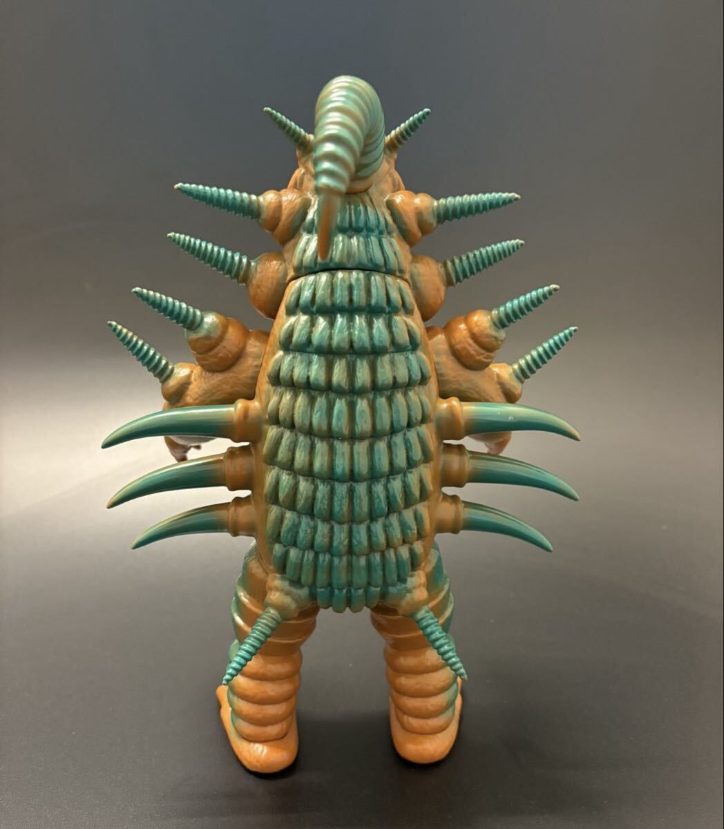 Y・MSFウルトラソフビシリーズ 合体怪獣 プラズマ マイナズマ 2点