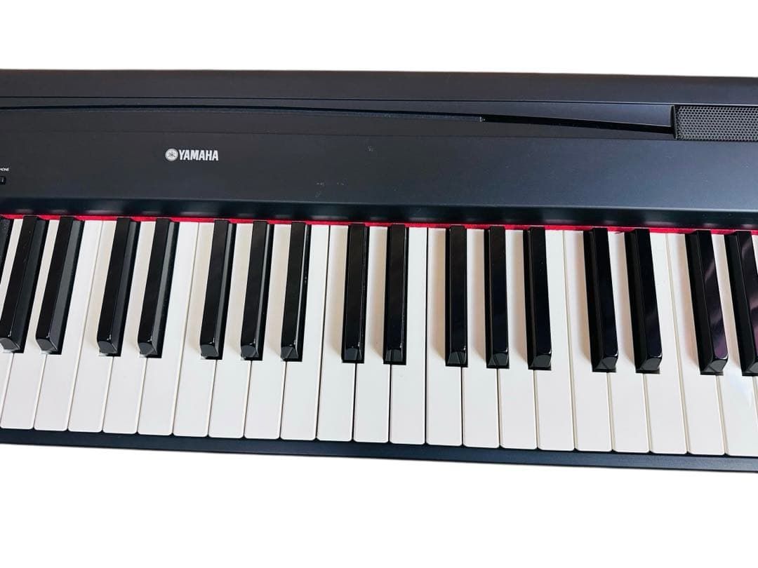 YAMAHA ヤマハ デジタルピアノ P-85 動作品 88鍵盤｜Yahoo!フリマ（旧