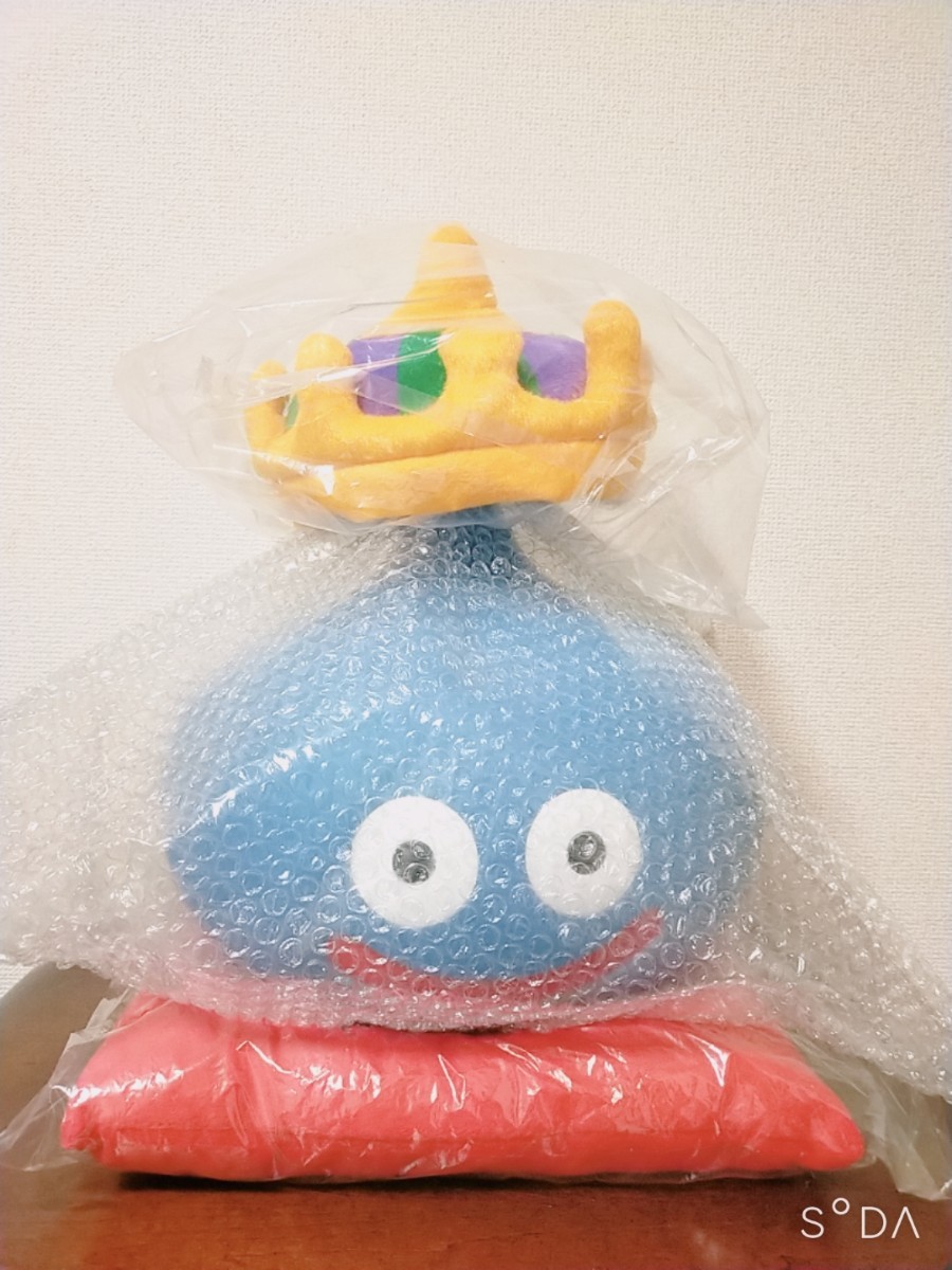 ドラゴンクエスト ビッグソフビモンスター ハッピーバースディ