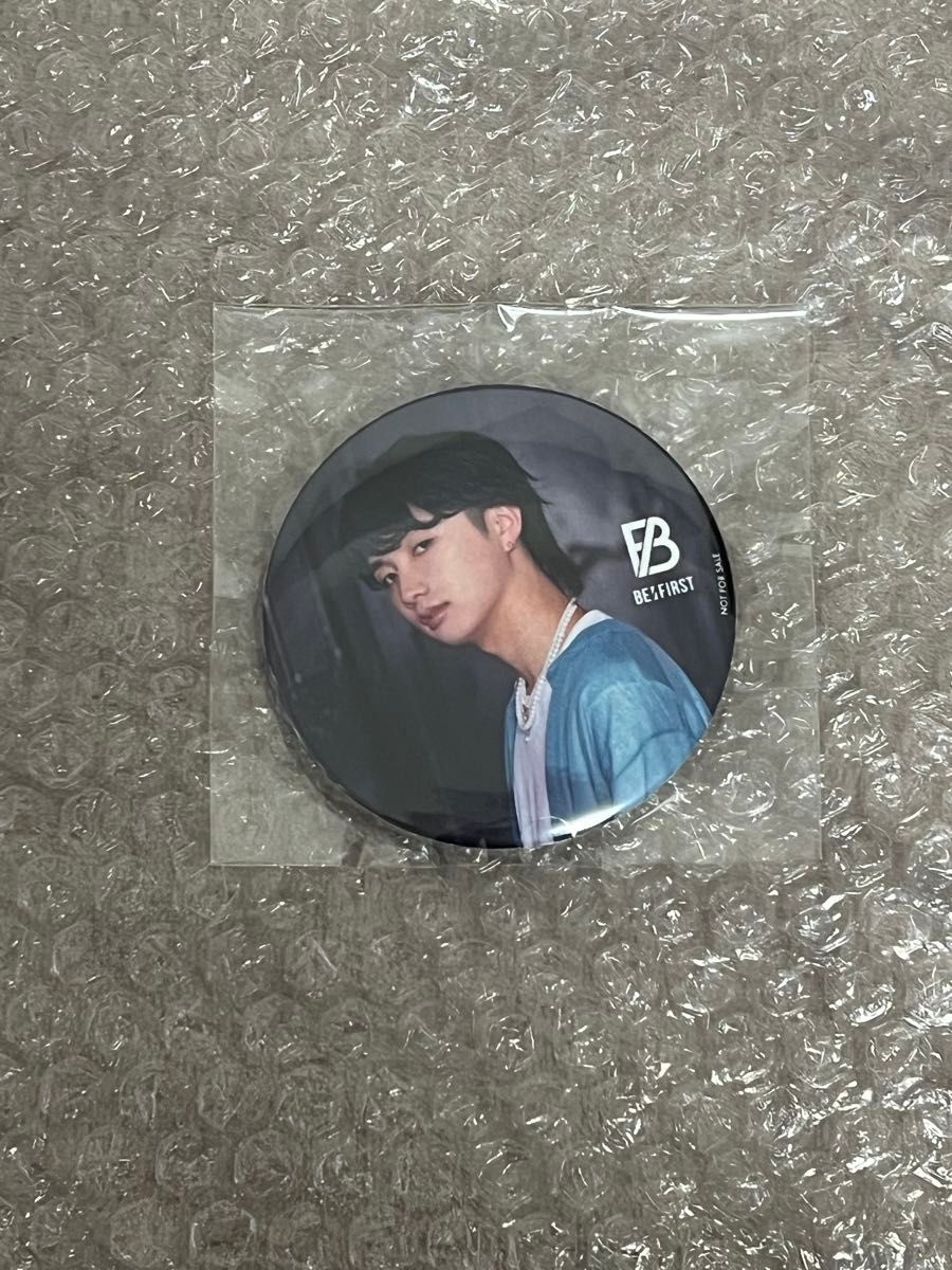 BE FIRST ジュノン 缶バッジ｜Yahoo!フリマ（旧PayPayフリマ）