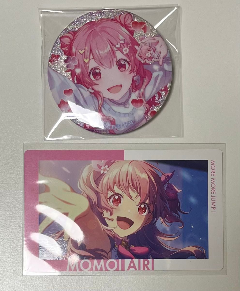 プロセカ 桃井愛莉 缶バッジ グリ缶 46b エピカ｜Yahoo!フリマ（旧