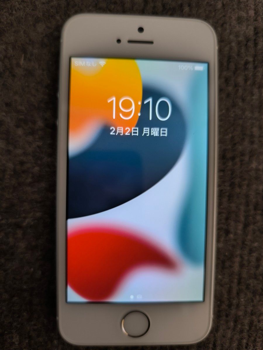 ④ iPhone SE 第一世代 シルバー ジャンク｜Yahoo!フリマ（旧PayPay