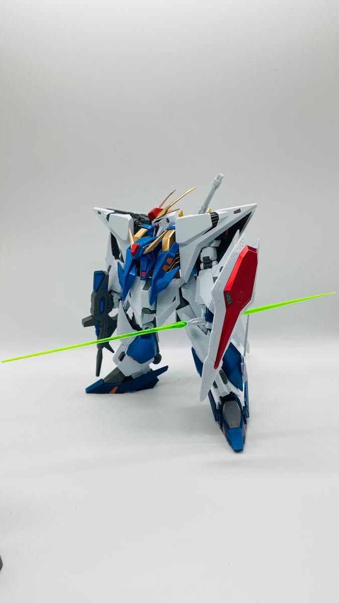 HG RG ガンプラ 素組 6体 クスィーガンダム Ξガンダム ブルー