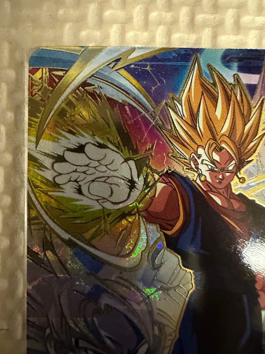 ドラゴンボールスーパーダイバーズ SDV7-019 ベジット GDR｜Yahoo