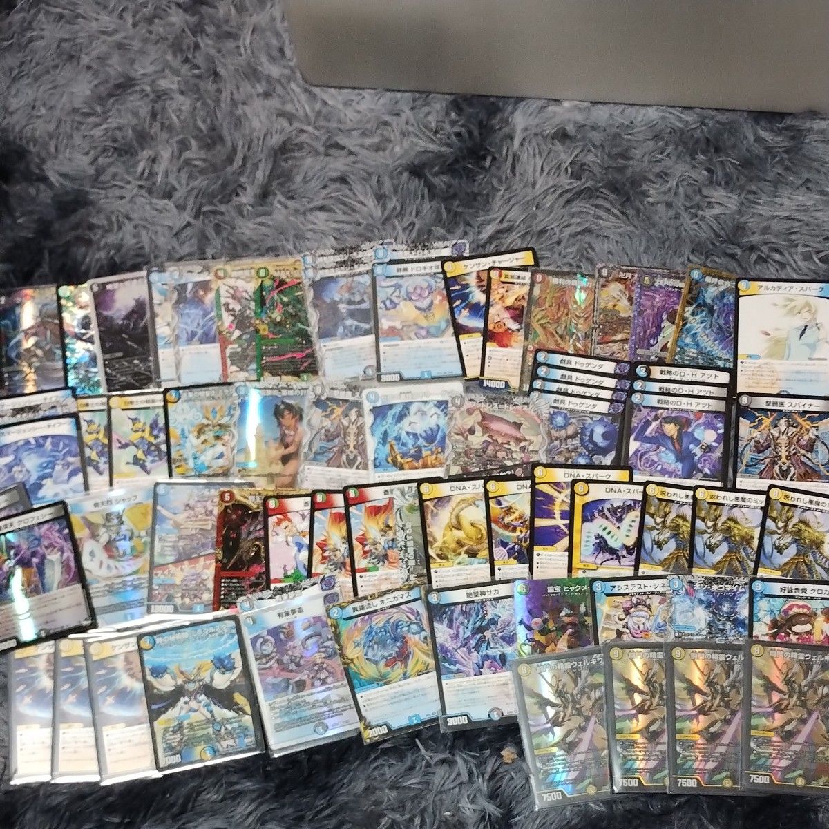 デュエルマスターズ まとめ売り 引退品 高騰・汎用カードセット｜Yahoo