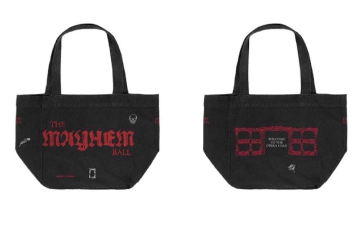 Lady Gaga mayhem ツアーグッズ トートバッグ MAYHEM BALL TOUR