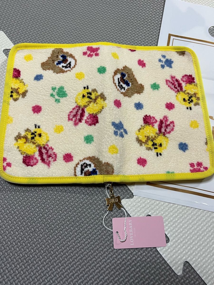 ラブラリーバイフェイラー ハローメイトテディ マルチケース 希少