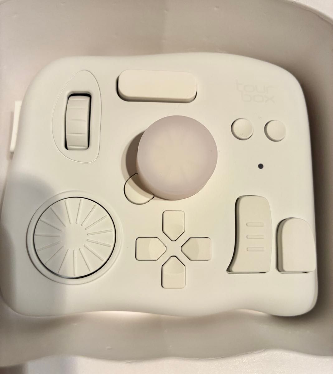 TourBox Elite[フラッグシップモデル] 左手デバイス｜Yahoo!フリマ（旧