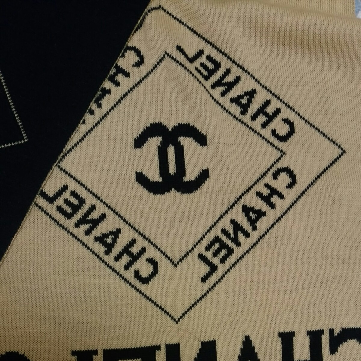 シャネル CHANEL ノベルティ マフラー｜Yahoo!フリマ（旧PayPayフリマ）