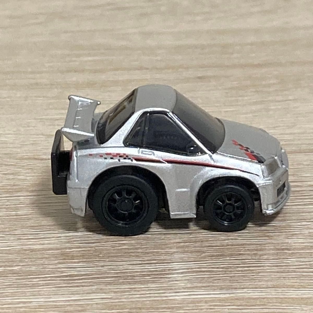 ちびっこチョロQ ニッサン スカイライン GT-R（R34）｜Yahoo!フリマ