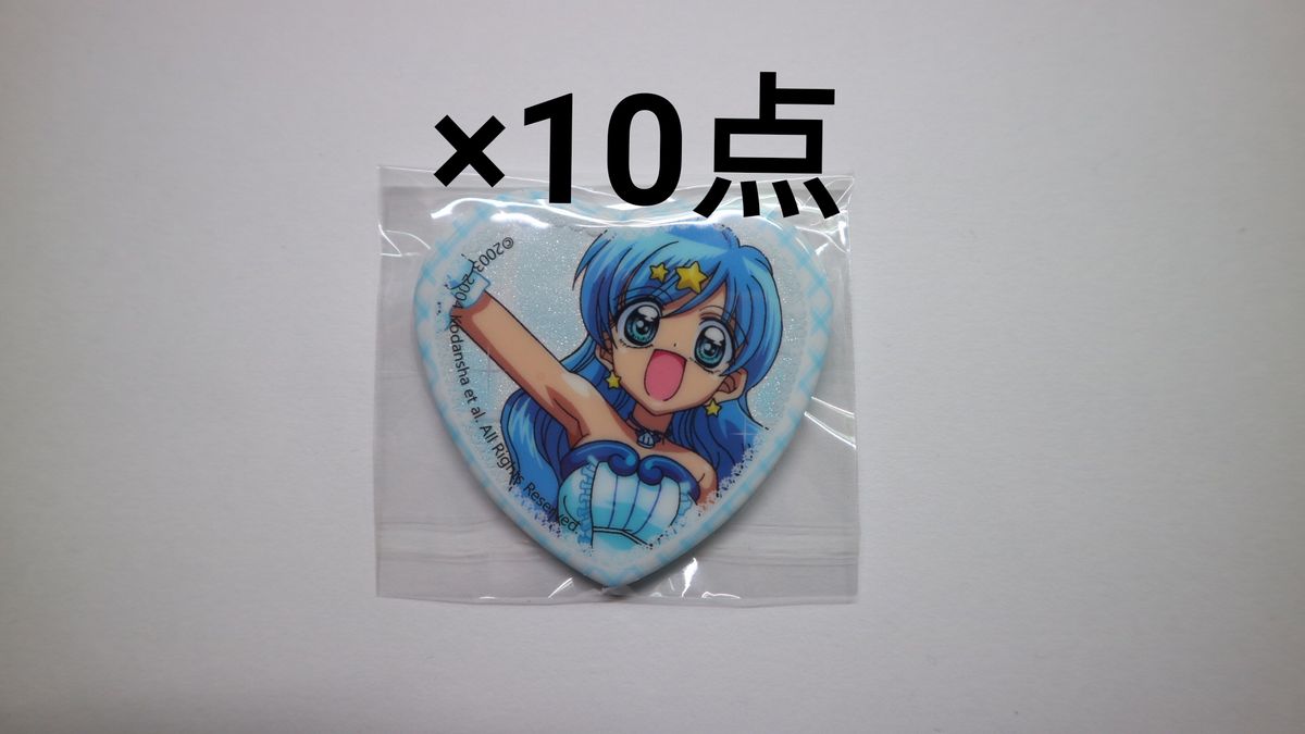 ぴちぴちピッチ 波音中国缶バッジセット｜Yahoo!フリマ（旧PayPayフリマ）