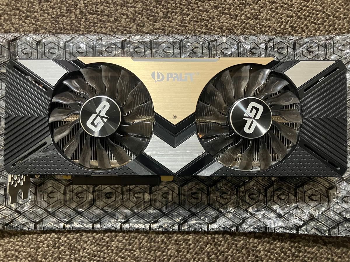 グラフィックボード 中古 palit GeForce RTX2080ti Nvidia｜Yahoo