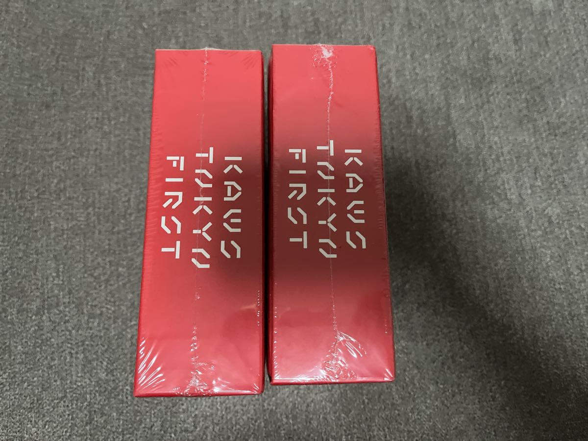 KAWS TOKYO FIRST ジグソーパズル 2個セット｜Yahoo!フリマ（旧PayPay