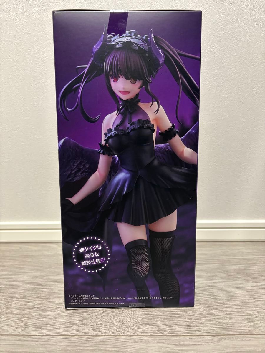 BiCute Dark Figure 時崎狂三 中野四葉 2体セット 新品未開封｜Yahoo